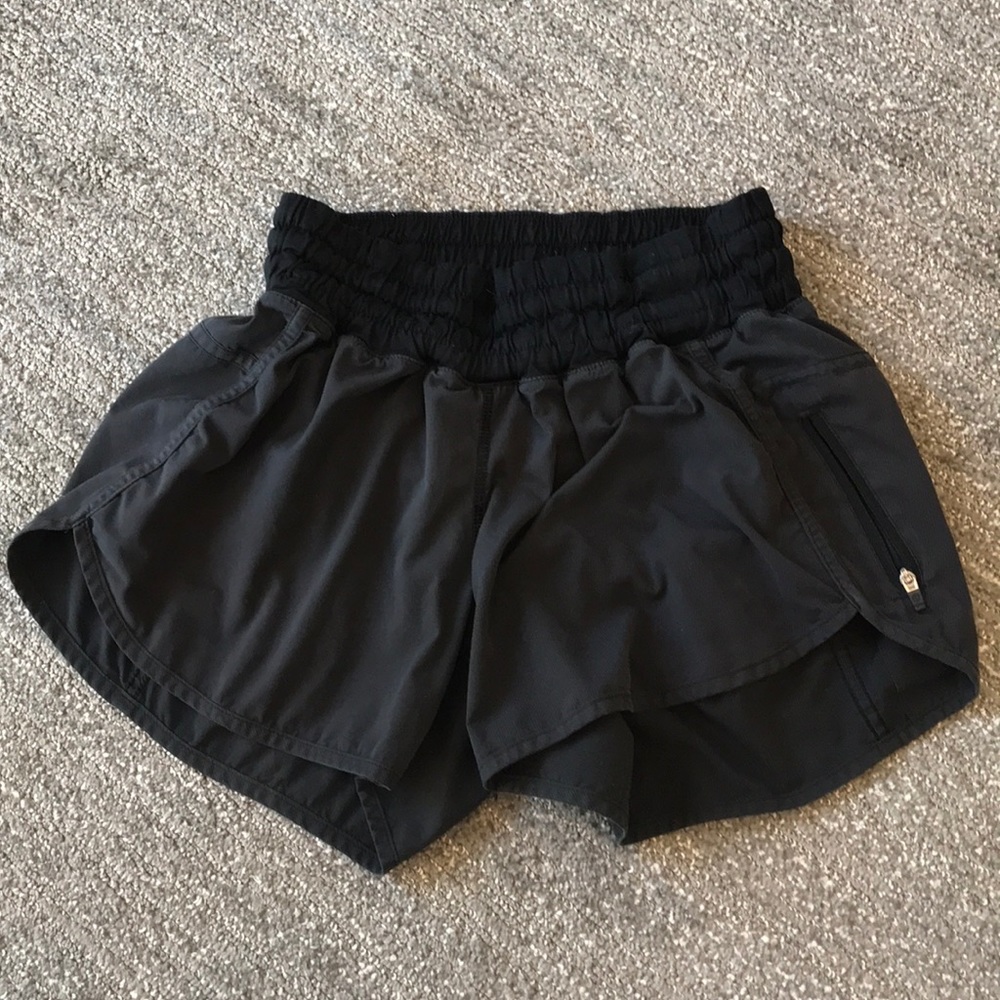 Lululemon Tracker Shorts